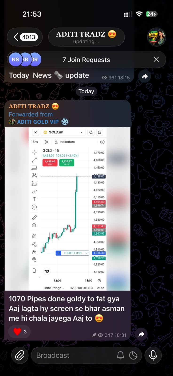 Signal screenshot 4